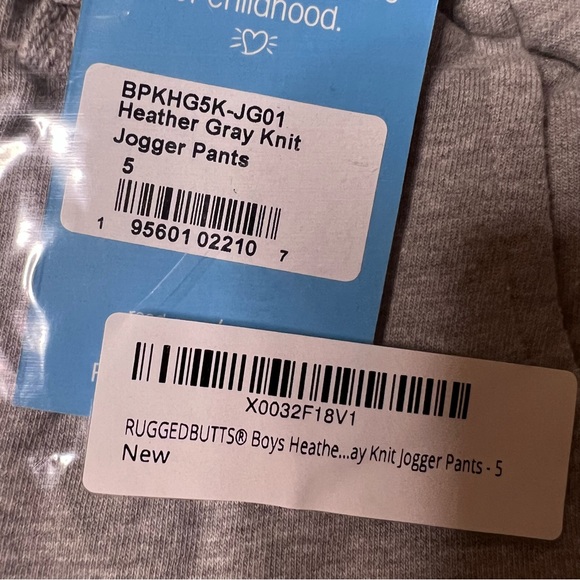 RuggedButts joggers - Picture 6 of 6